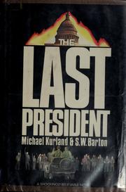 Cover of: The last President