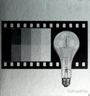 Cover of: Light and Film by Time-Life Books