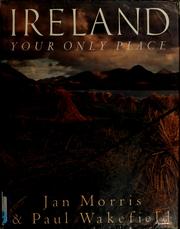Cover of: Ireland by Jan Morris coast to coast