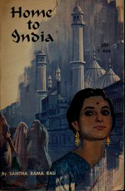 Cover of: Home to India