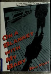 Cover of: On a blanket with my baby: a novel of Atlantic city