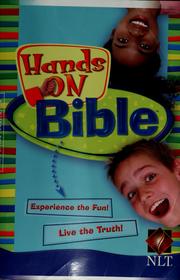 Cover of: Hands-on Bible.