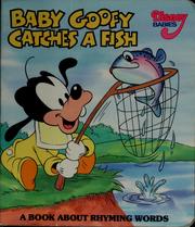 Cover of: Baby Goofy catches a fish
