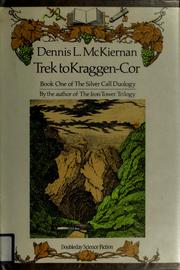 Cover of: Trek to Kraggen-Cor