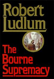 Cover of: The Bourne Supremacy