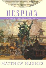 Cover of: Hespira: A Tale of Henghis Hapthorn