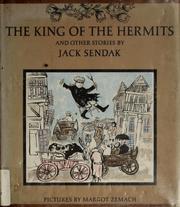 Cover of: The king of the hermits, and other stories