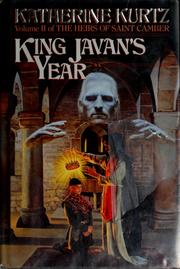 Cover of: King Javan's year