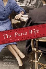 Cover of: The Paris wife