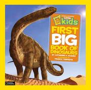 Cover of: First Big Book of Dinosaurs
