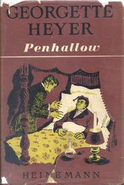 Cover of: Penhallow