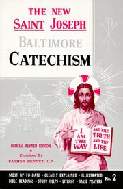 Cover of: The New Saint Joseph Baltimore Catechism (No. 2)