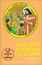 Cover of: New American Catechism