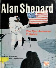 Cover of: Alan Shepard, the first American in space