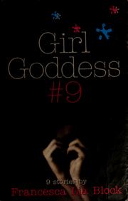 Cover of: Girl goddess #9: nine stories