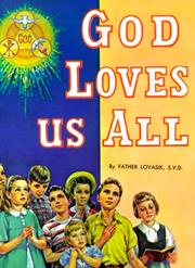 Cover of: God Loves Us All