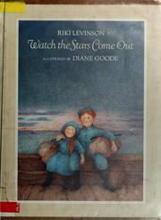 Cover of: Watch the stars come out