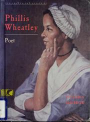 Cover of: Phillis Wheatley by Victoria Sherrow