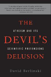 Cover of: The Devil's Delusion by David Berlinski