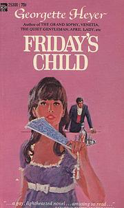 Cover of: Friday's child