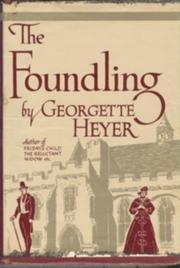 Cover of: The Foundling