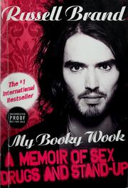 Cover of: My booky wook: a memoir of sex, drugs, and stand-up