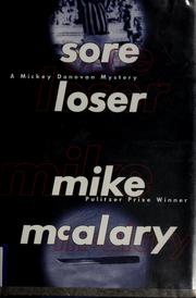 Cover of: Sore loser: a Mickey Donovan mystery