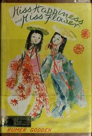 Cover of: Miss Happiness and Miss Flower.