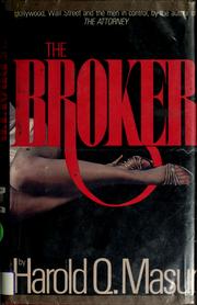 Cover of: The broker