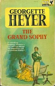 Cover of: The Grand Sophy