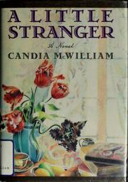 Cover of: A little stranger
