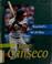 Cover of: Jose Canseco