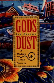 Cover of: God's dust: a modern Asian journey