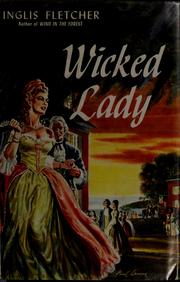 Cover of: Wicked lady.