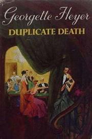 Cover of: Duplicate Death