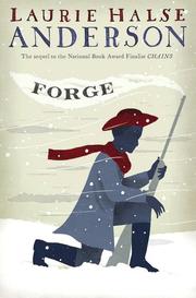 Cover of: Forge by Laurie Halse Anderson