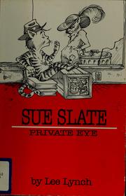 Cover of: Sue Slate
