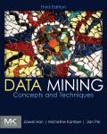 Data mining by Jiawei Han, Micheline Kamber
