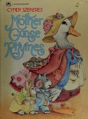 Cover of: Szekeres' Mother Goose