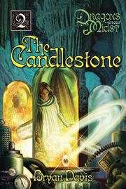 Cover of: The Candlestone