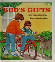 Cover of: God's Gifts
