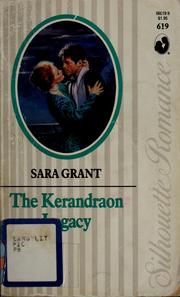 Cover of: The Kerandraon legacy.
