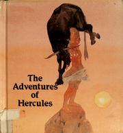 Cover of: The adventures of Hercules