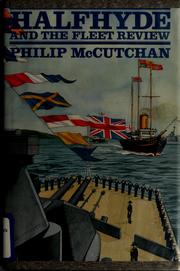 Cover of: Halfhyde and the fleet review
