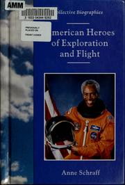 Cover of: American heroes of exploration and flight