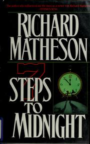Cover of: 7 steps to midnight by Richard Matheson