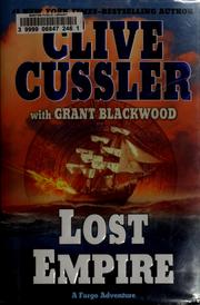Cover of: Lost Empire by Clive Cussler