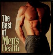 Cover of: The best of Men's health