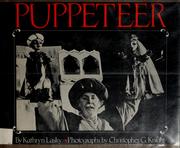 Cover of: Puppeteer