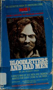 Cover of: Bloodletters and Badmen Book 3